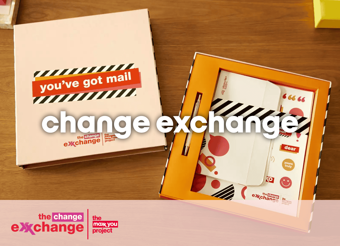 change exchange