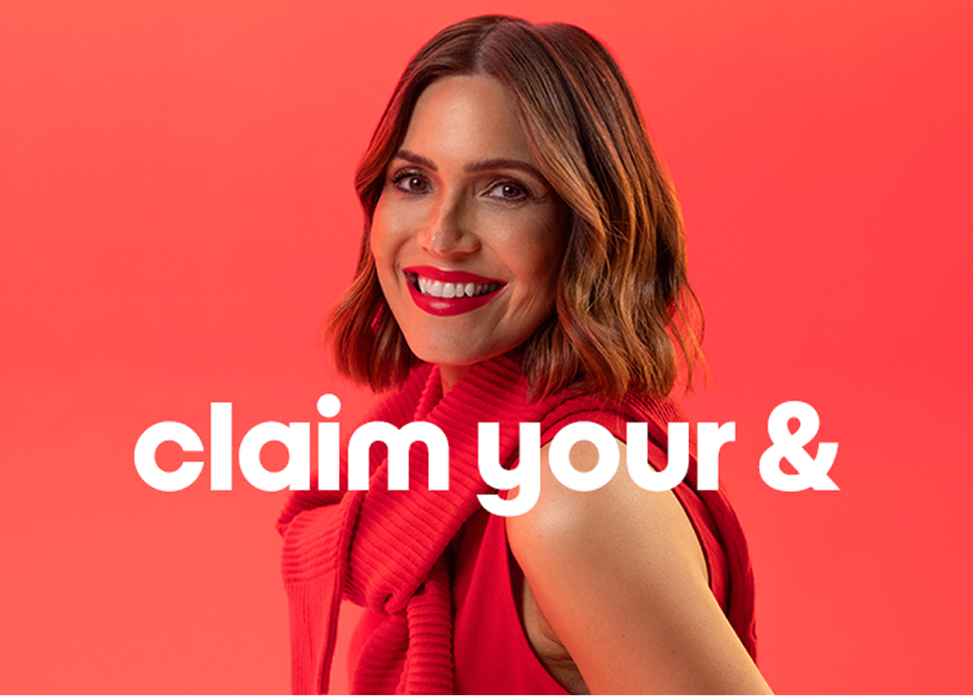 claim your &