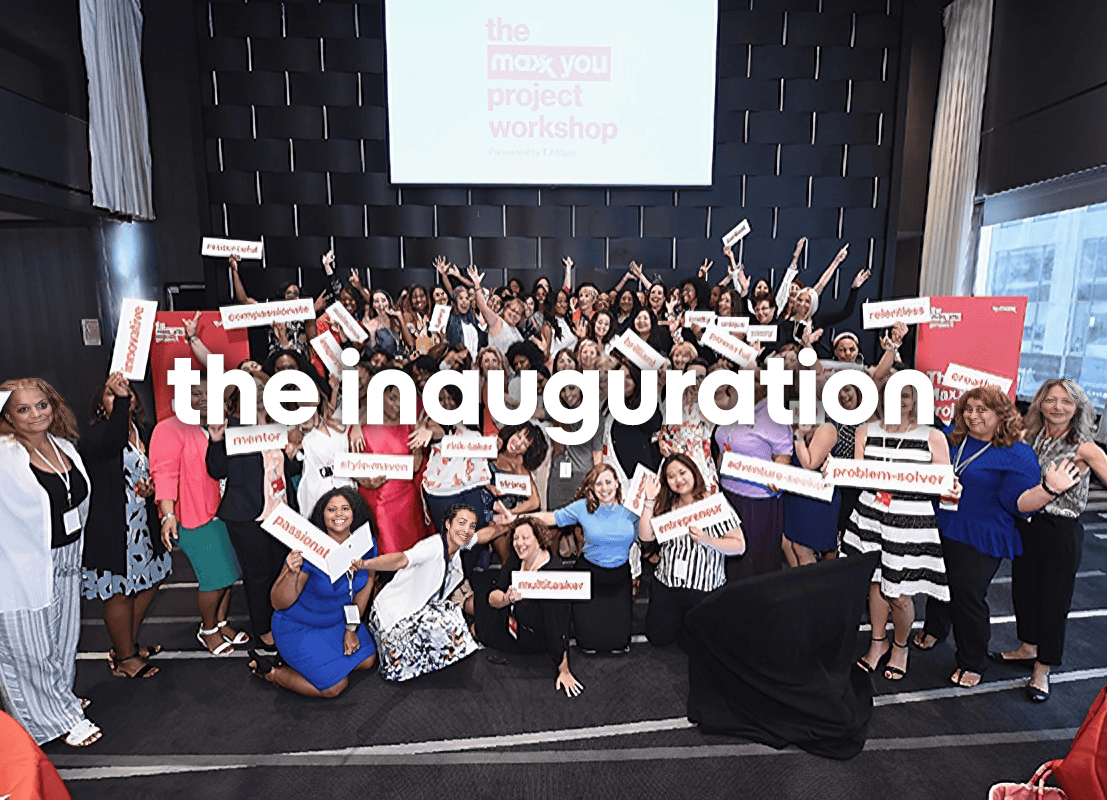 the inauguration